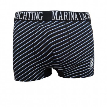 Modische Boxershorts aus Stretch-Baumwolle MARINA YACHTING