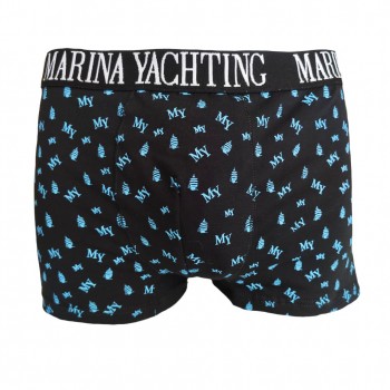 Modische Boxershorts aus Stretch-Baumwolle MARINA YACHTING