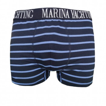 Modische Boxershorts aus Stretch-Baumwolle MARINA YACHTING