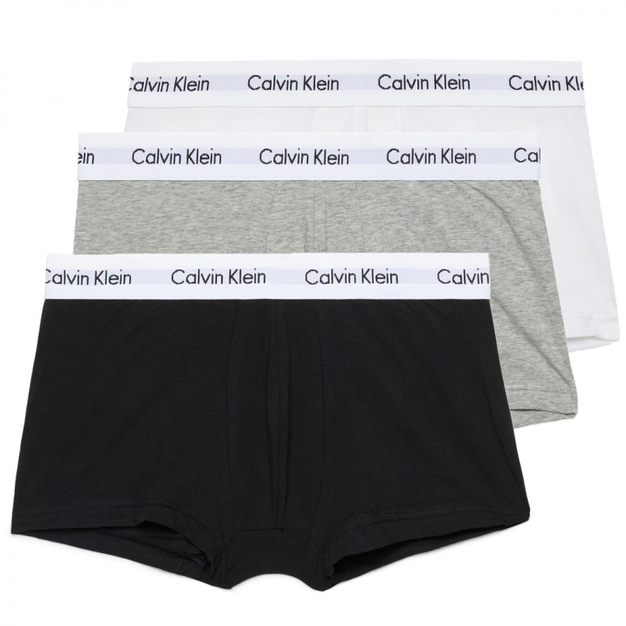 CALVIN KLEIN men's stretch cotton boxer shorts