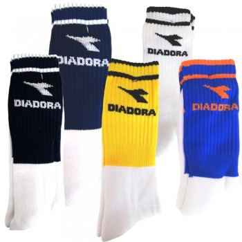 (4 Paar) DIADORA SPORT Frotteesocken