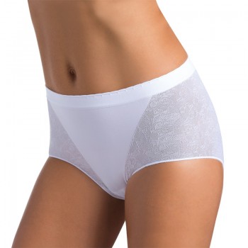 (3pcs) INTIMIDEA high silky microfibre briefs