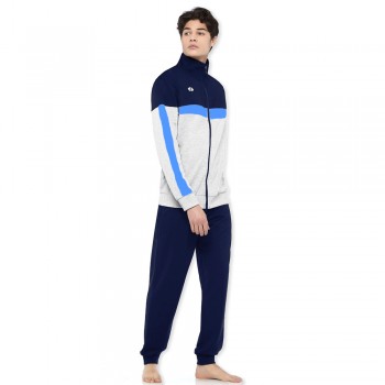 SUPERGA spring light cotton men's tracksuit