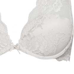 Sièlei lace padded bralette art. 2451