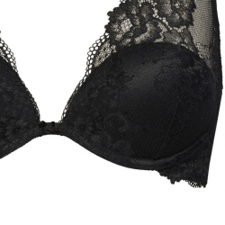 Sièlei lace padded bralette art. 2451
