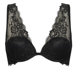 Sièlei lace padded bralette art. 2451