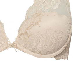 Sièlei lace padded bralette art. 2451