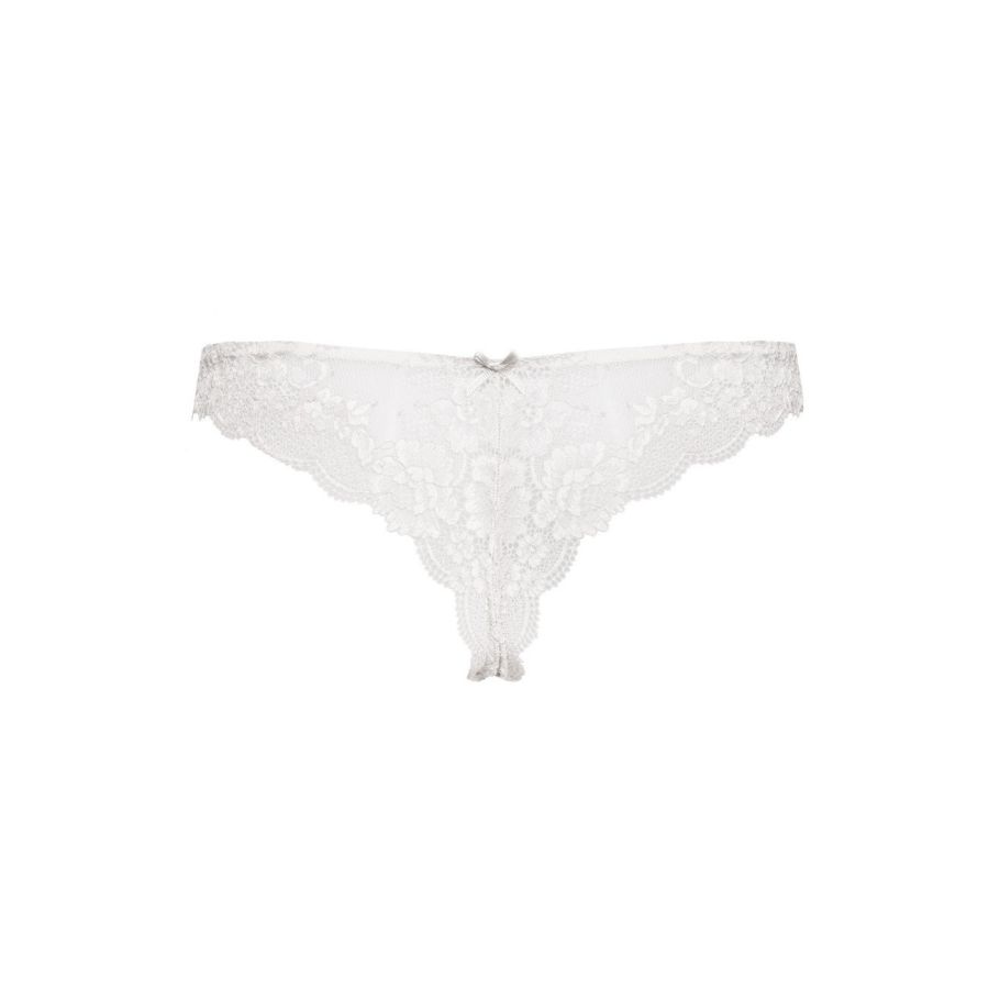 SièLei Stretch Refined Lace Brazilian