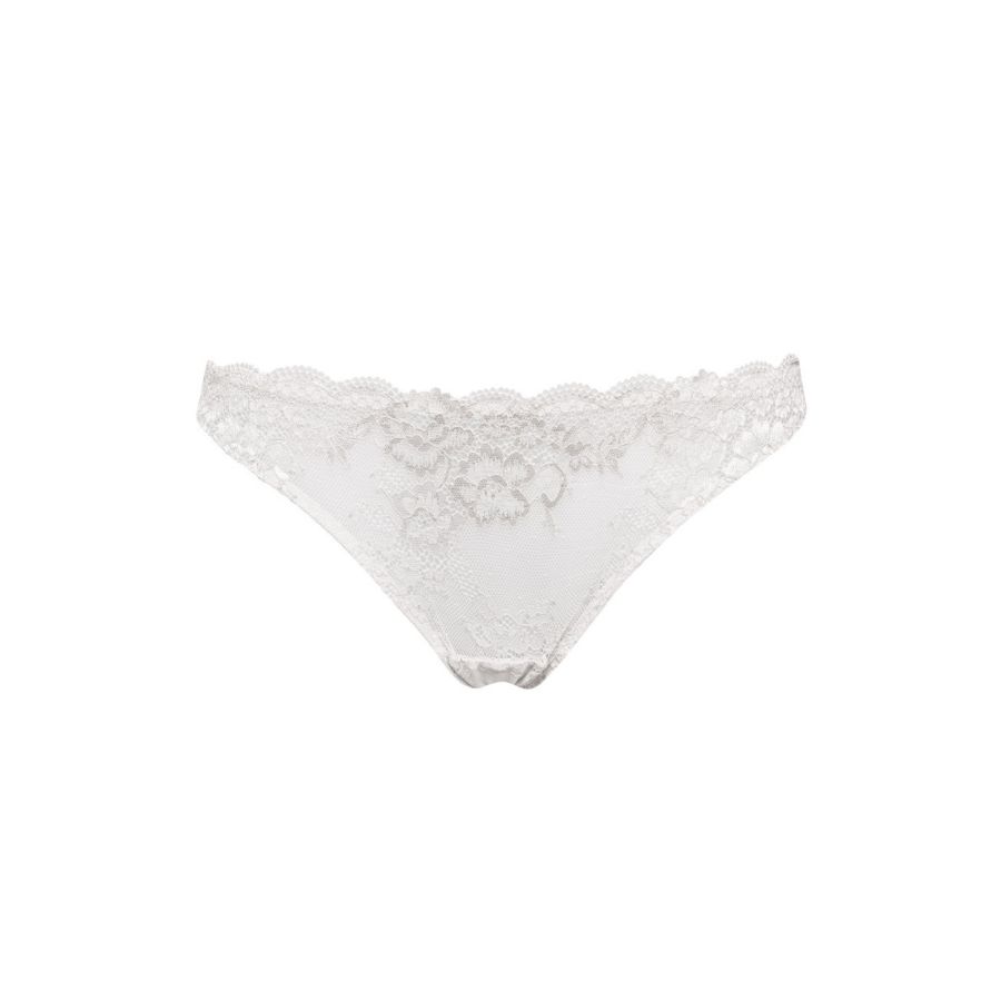 SièLei Stretch Refined Lace Brazilian