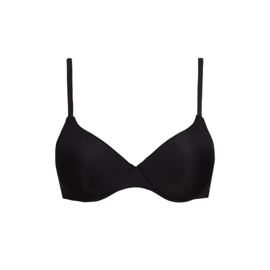 SièLei padded balcony bra