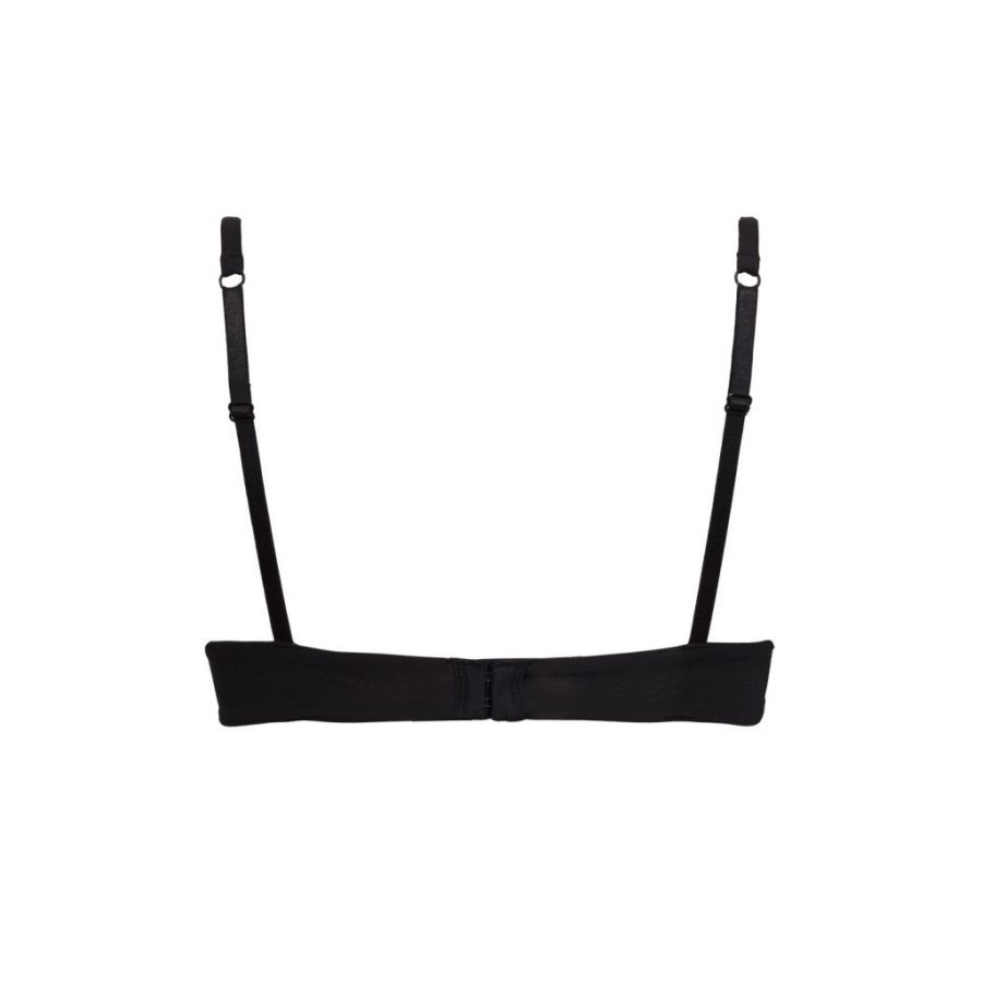 SièLei padded balcony bra