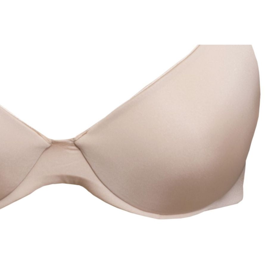 SièLei padded balcony bra