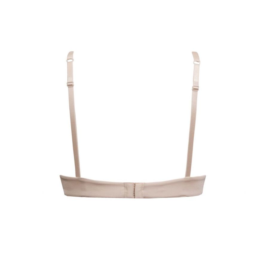 SièLei padded balcony bra