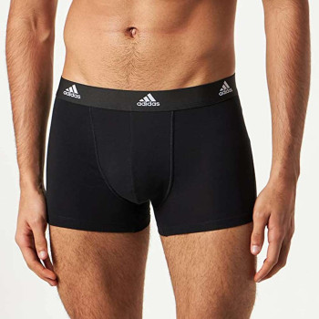 ADIDAS Herren-Boxershorts aus Stretch-Baumwolle (3 Stück)