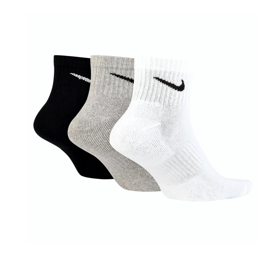(3 pairs) NIKE cotton ankle sock