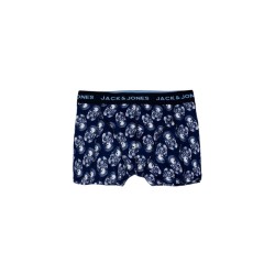Boxers élastiqués homme avec logo JACK & JONES (3pcs)