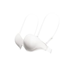 SièLei soutien-gorge bandeau rembourré effet dos nu