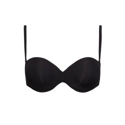 SièLei soutien-gorge bandeau rembourré effet dos nu
