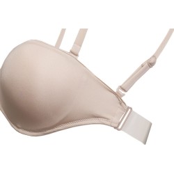 SièLei soutien-gorge bandeau rembourré effet dos nu