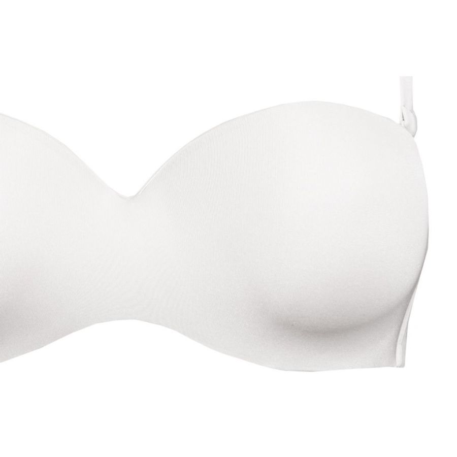 SIÈLEI Push-up-Bandeau-BH mit Bügel