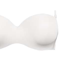 SIÈLEI Push-up-Bandeau-BH mit Bügel