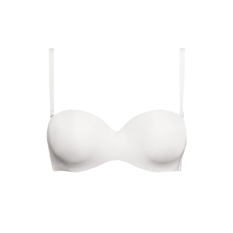 SIÈLEI Push-up-Bandeau-BH mit Bügel