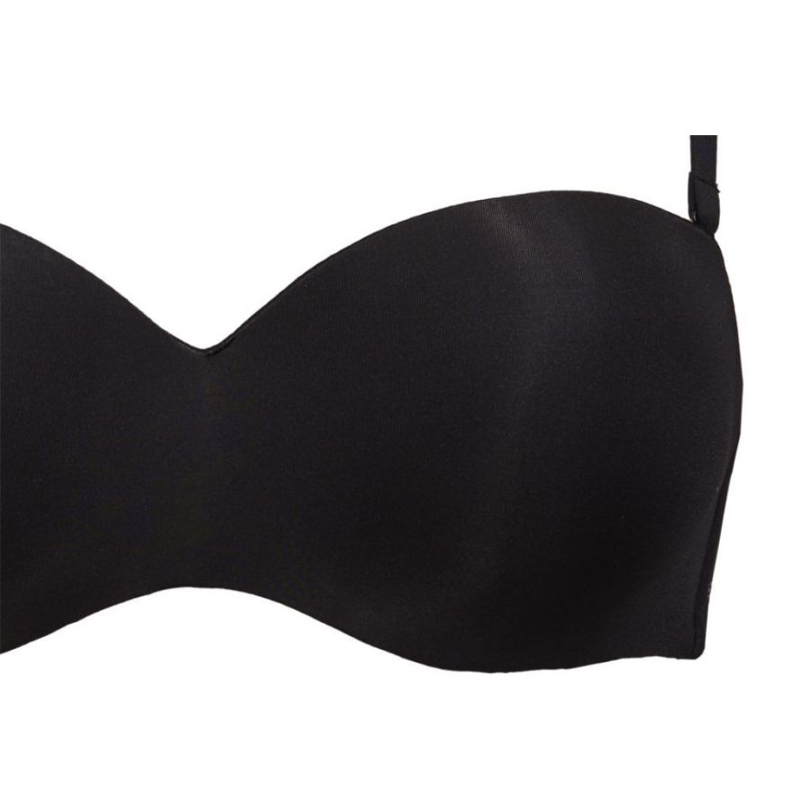 SIÈLEI Push-up-Bandeau-BH mit Bügel