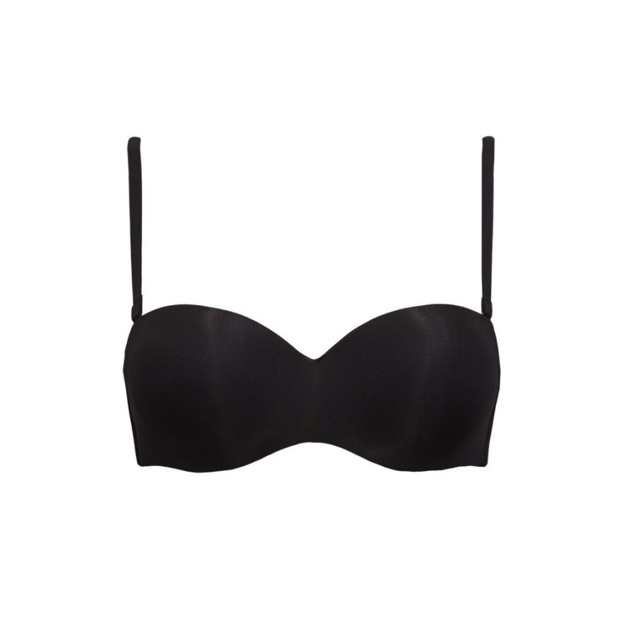 SIÈLEI Push-up-Bandeau-BH mit Bügel
