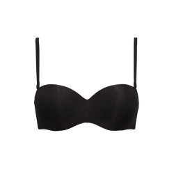 SIÈLEI Push-up-Bandeau-BH mit Bügel