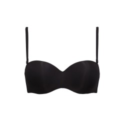 SIÈLEI soutien-gorge bandeau push-up avec armatures