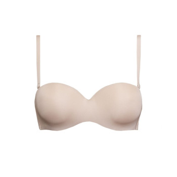 SIÈLEI push-up bandeau bra with underwire