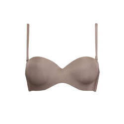SIÈLEI Push-up-Bandeau-BH mit Bügel
