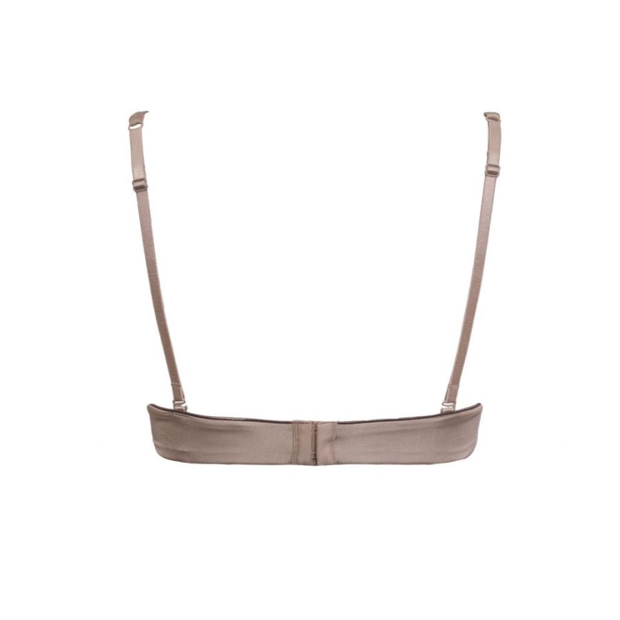 SIÈLEI Push-up-Bandeau-BH mit Bügel