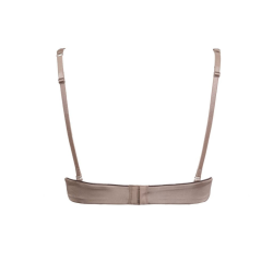 SIÈLEI Push-up-Bandeau-BH mit Bügel