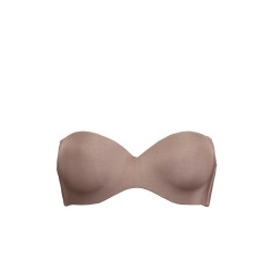 SIÈLEI soutien-gorge bandeau push-up avec armatures