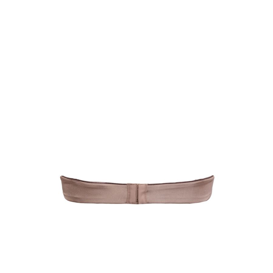 SIÈLEI Push-up-Bandeau-BH mit Bügel