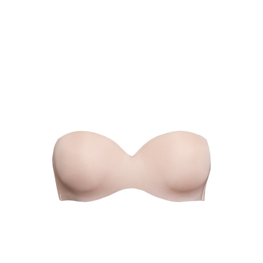 SIÈLEI Push-up-Bandeau-BH mit Bügel