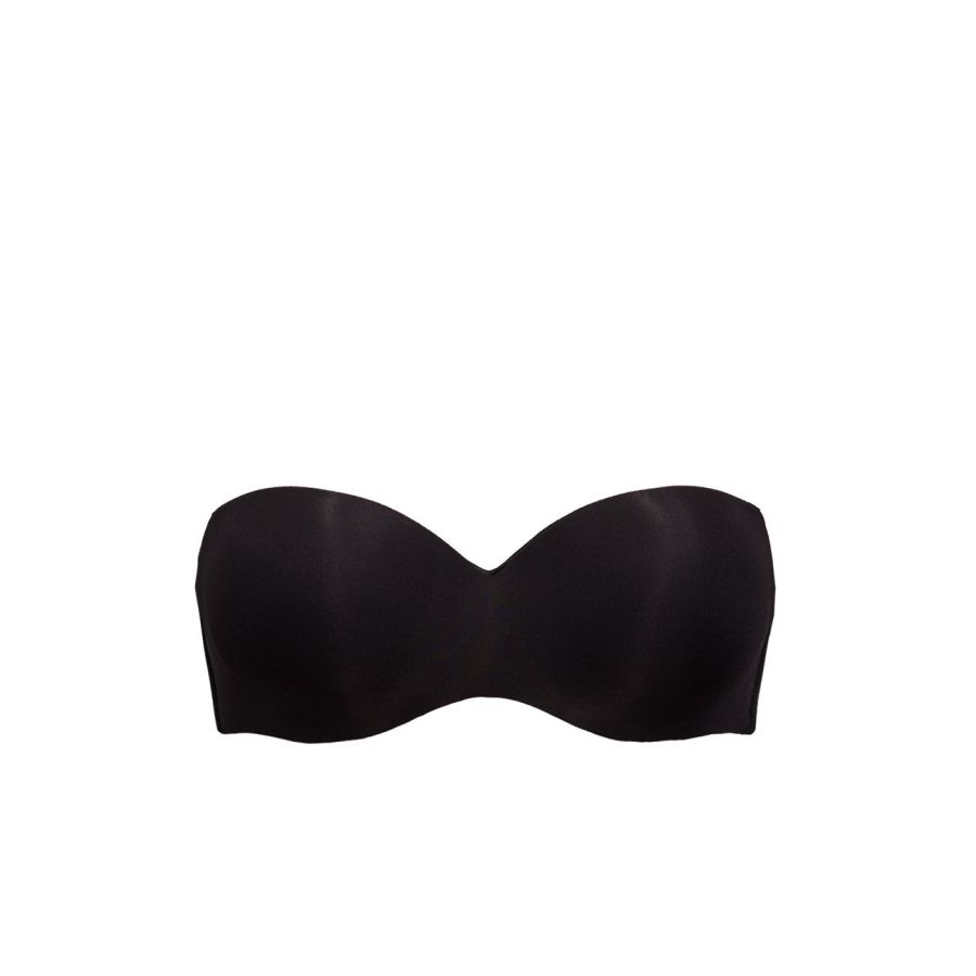 SIÈLEI Push-up-Bandeau-BH mit Bügel